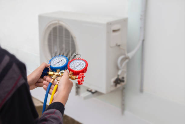 Best HVAC air duct cleaning  in Fritz Creek, AK